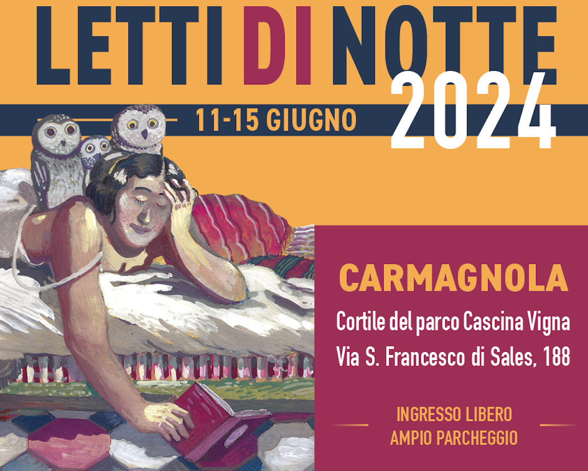 letti di notte carmagnola 2024