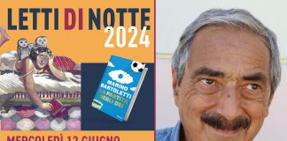 Marino Bartoletti a Carmagnola