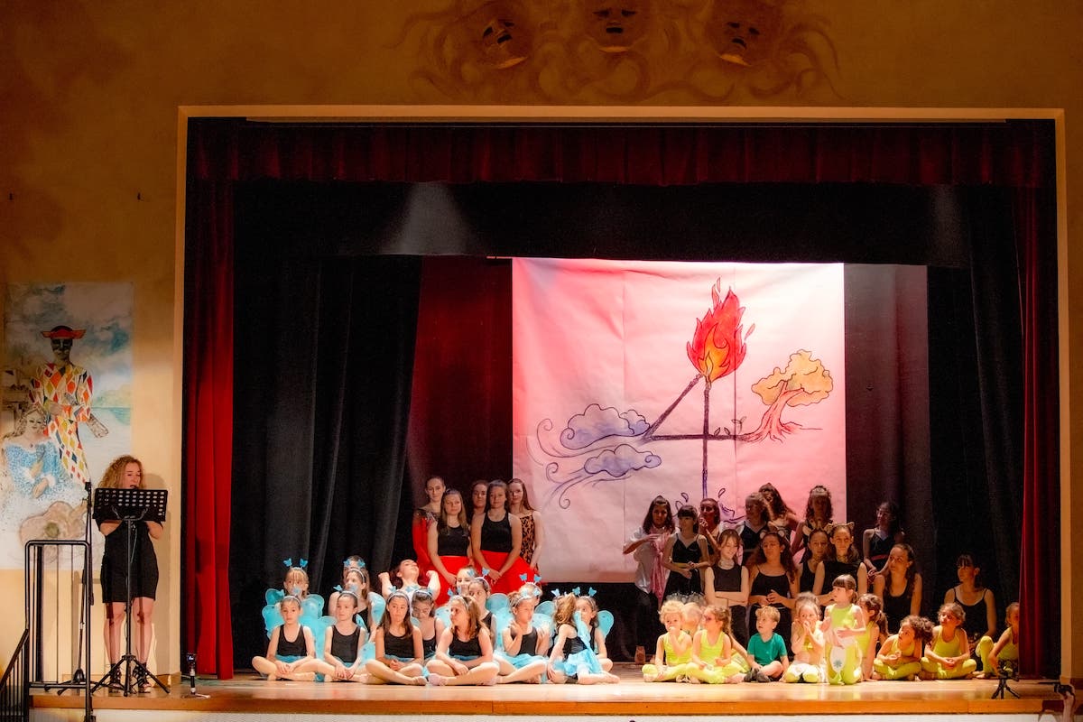 Sinergia Danza e Fitness