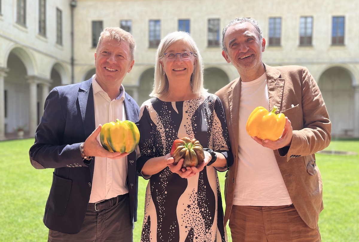 Presentata ufficialmente l'edizione 2024 della Fiera del Peperone di Carmagnola: le novità e il video