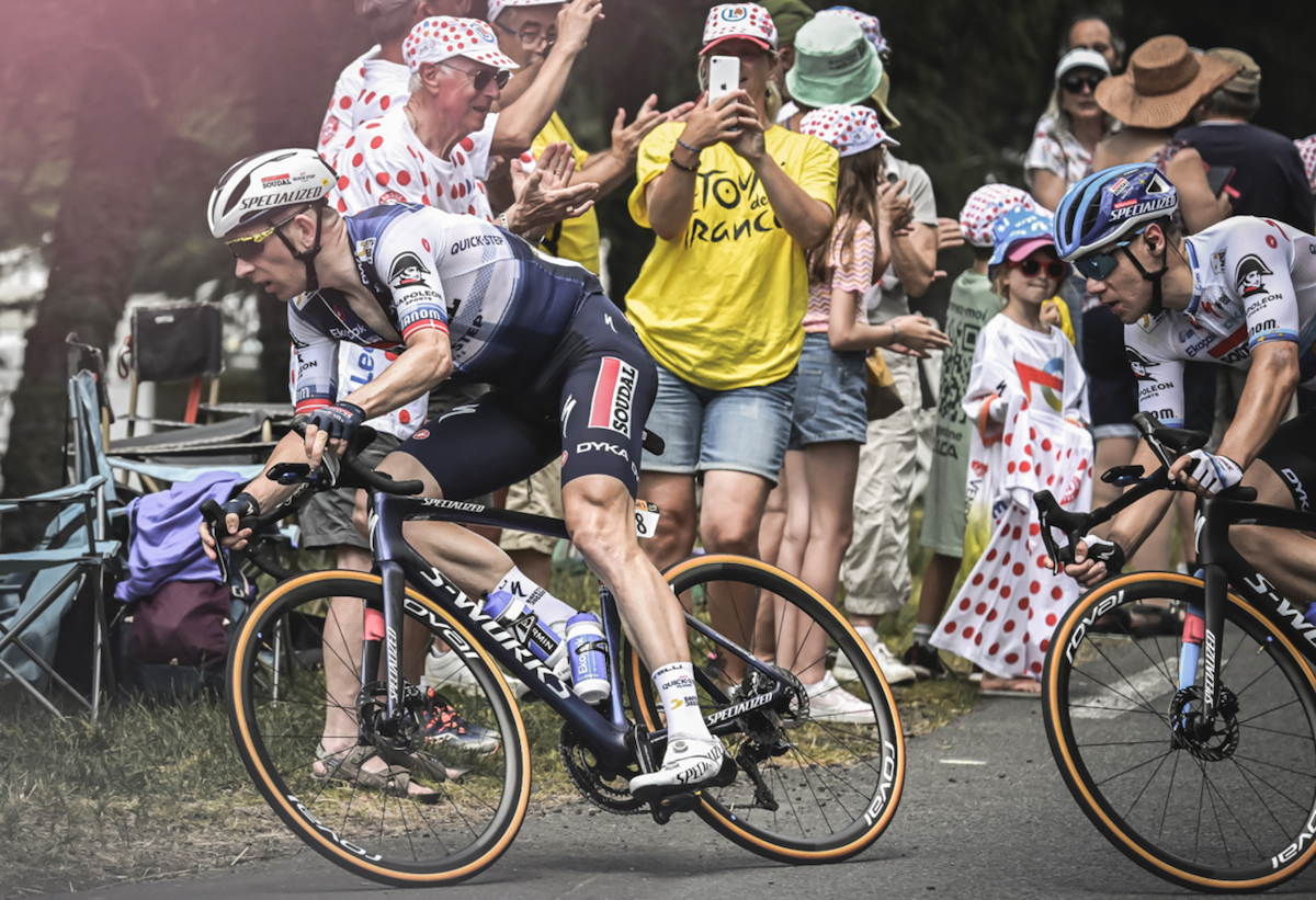 Tour de France 2024: il Comune di Carmagnola cerca volontari