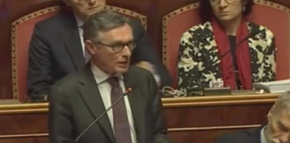 Andrea Giorgis senatore Villastellone