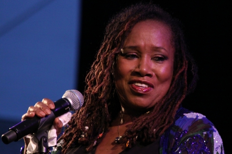 Si apre a Racconigi la tournée europea della cantante jazz Denise King