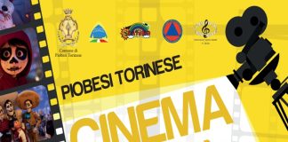 Piobesi Cinema all'aperto