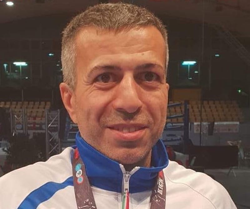 Gymnasium Kickboxing Carmagnola