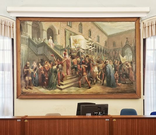 Consiglio comunale a Carmagnola oggi