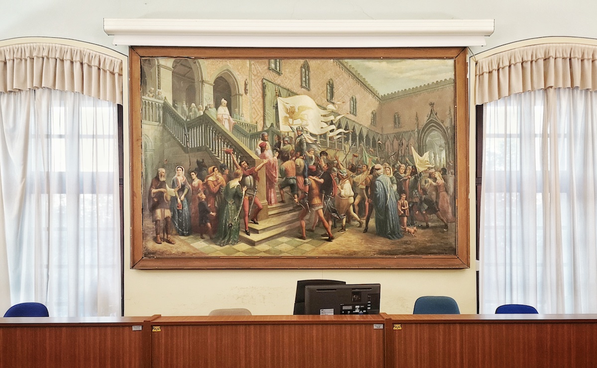 Consiglio comunale a Carmagnola