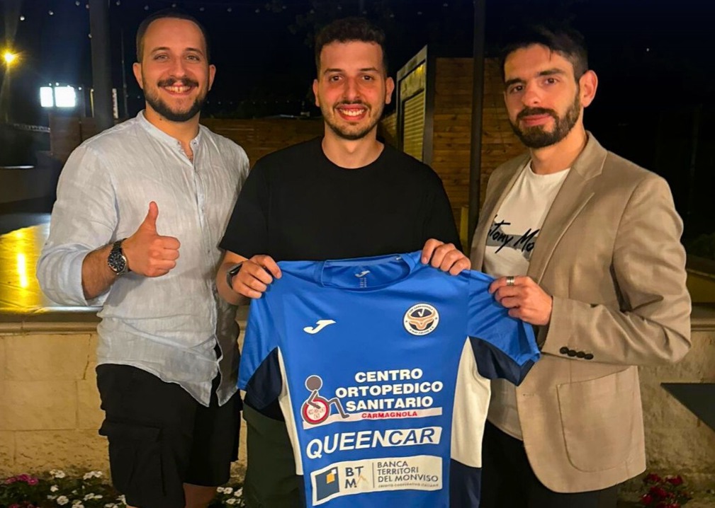 CSF V-Mat Carmagnola
