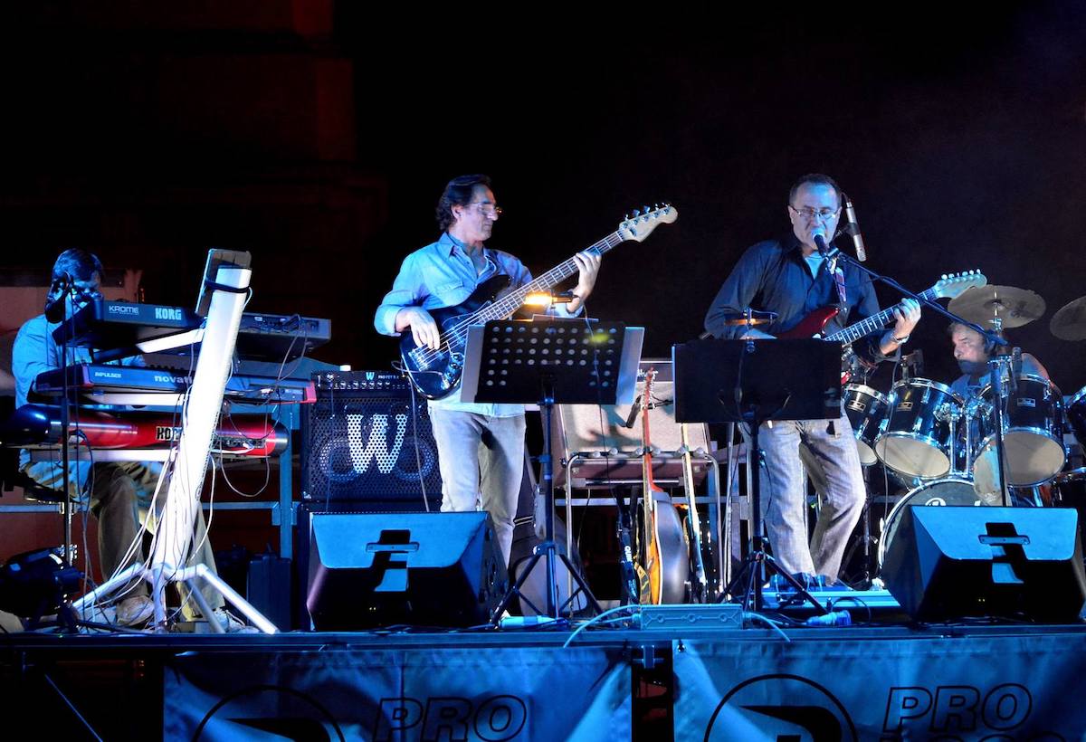 festa patronale 2024 di Castagnole Piemonte