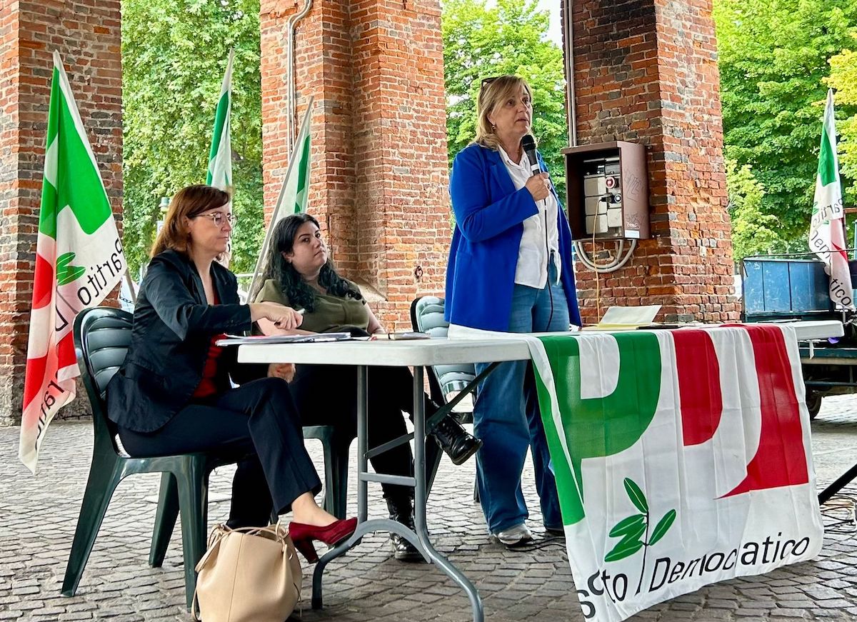 inquinamento e traffico a carmagnola