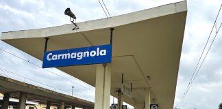 pensiline stazione carmagnola