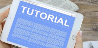 tutorial