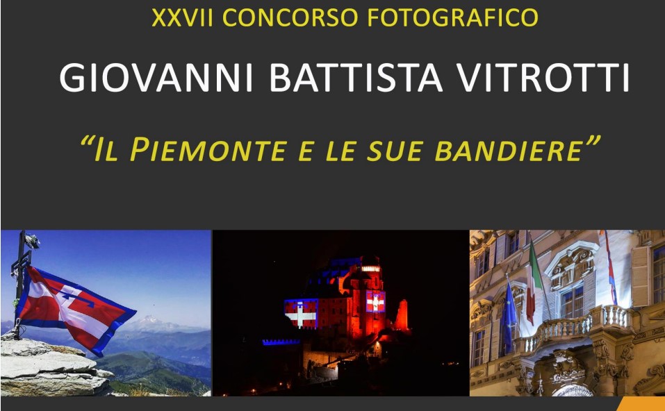 A Poirino il 27esimo concorso fotografico Giovanni Battista Vitrotti
