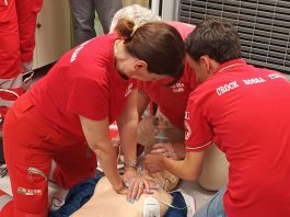 Nuovo corso per diventare volontario della Croce Rossa a Carmagnola corso croce rossa diventare volontario croce rossa