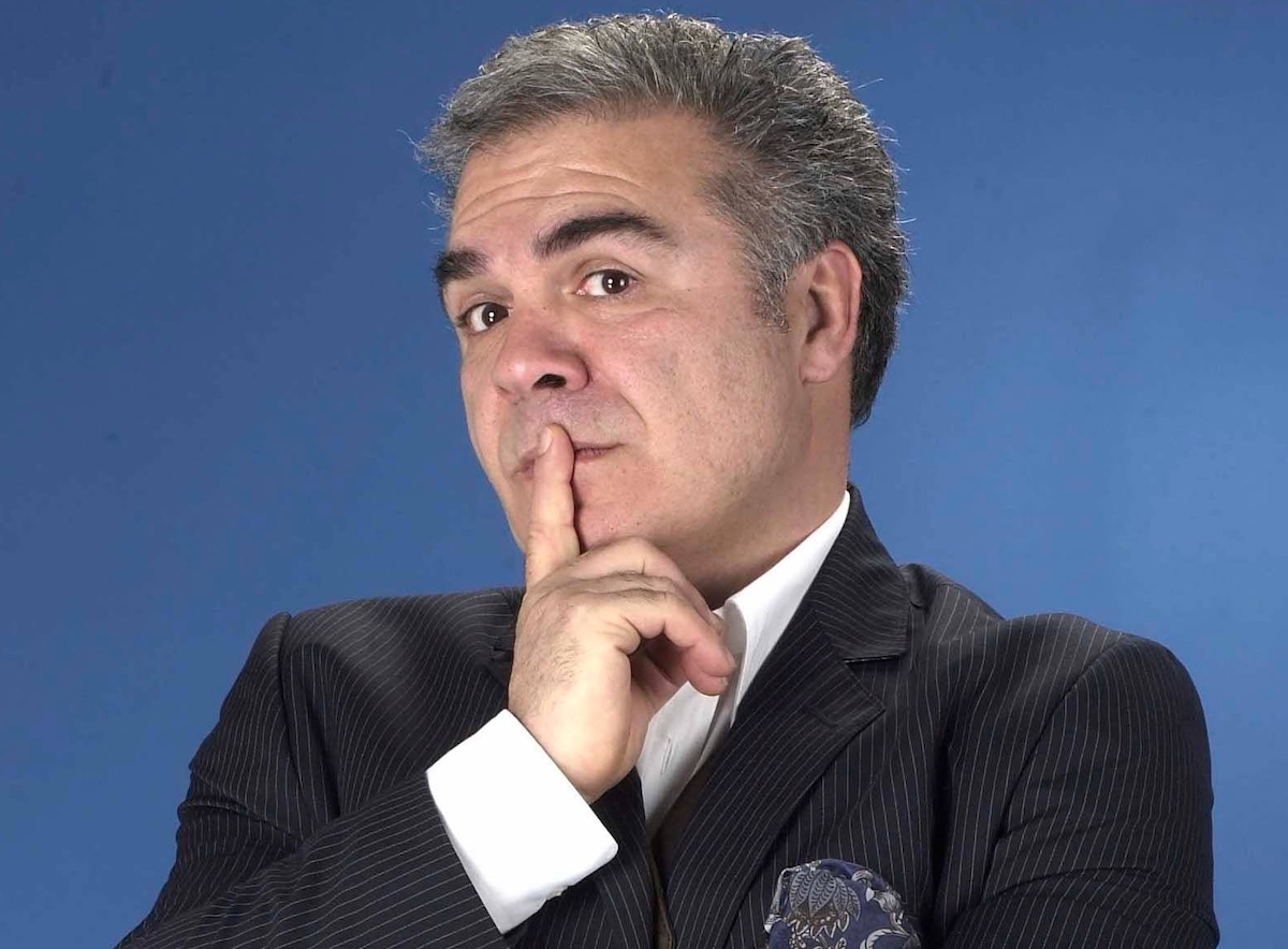 Comicità italiana alla Fiera del Peperone di Carmagnola 2024