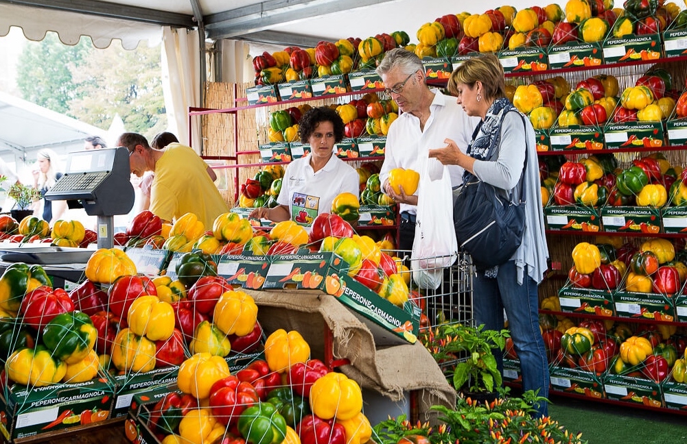 Fiera nazionale del Peperone 2024, dieci giorni di eventi e sapori a Carmagnola