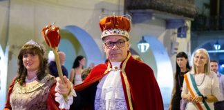 fiera del peperone programma domenica 1 settembre carmagnola