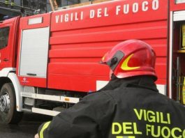autopompe vigili del fuoco piemonte