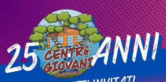 Centro Giovani Racconigi 25 anni