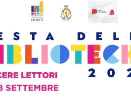 Piobesi Festa Biblioteche