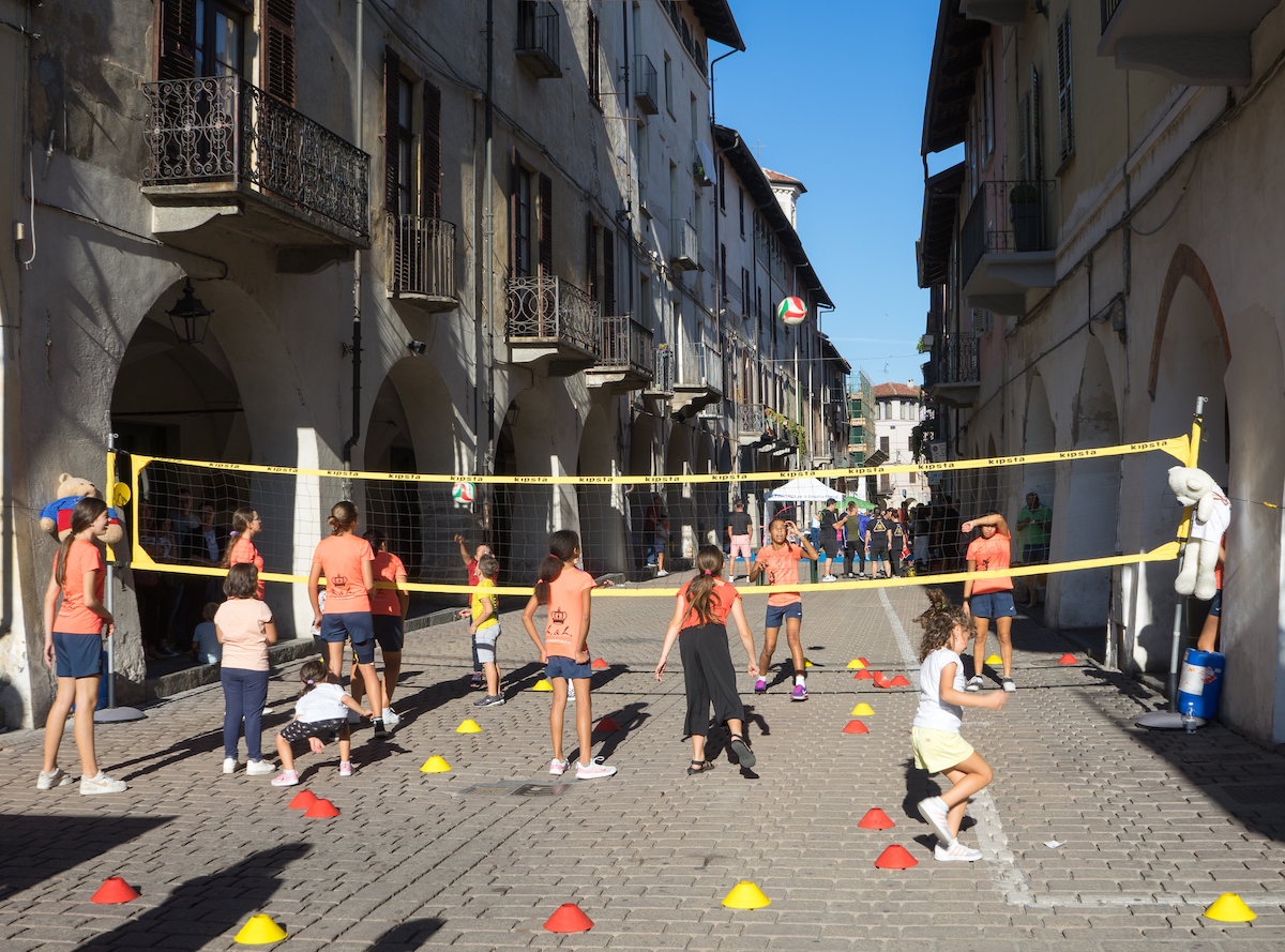 festa dello sport Carmagnola
