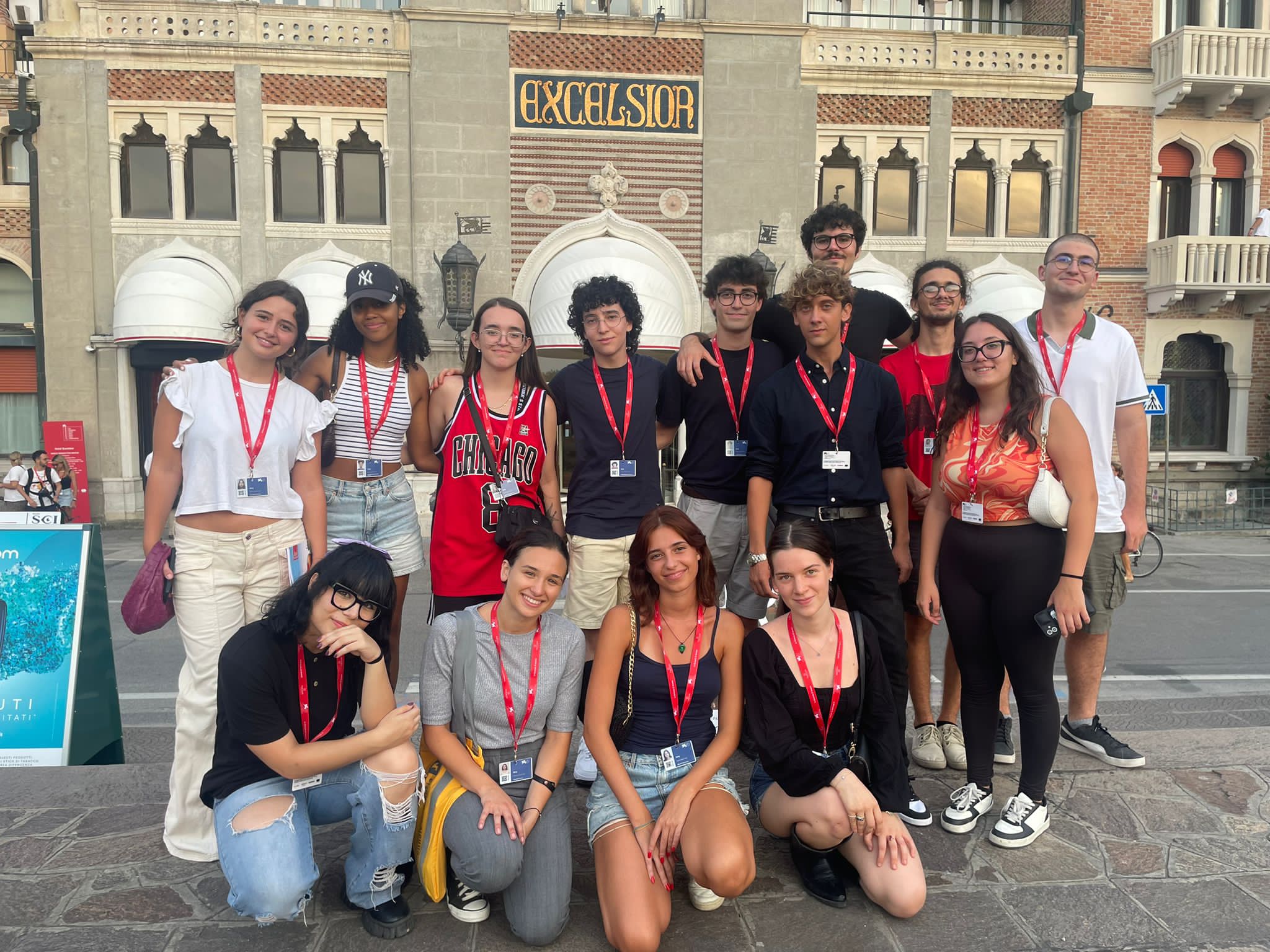 Intervista a Camilla Saggiorato, la studentessa carmagnolese in Giuria a Venezia