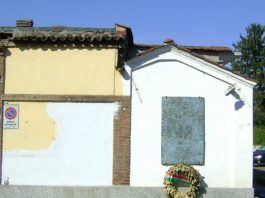 Carignano eccidio Pilone Virle