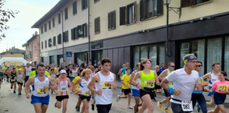 strapomodoro festa sport Cambiano