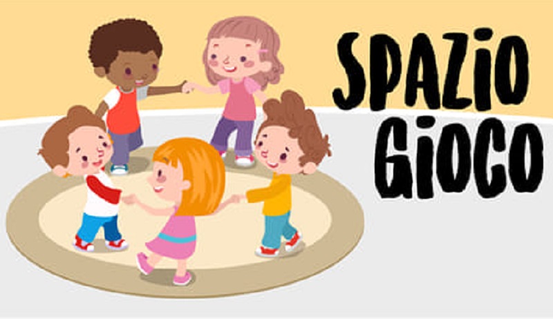 Piobesi spazio gioco bambini
