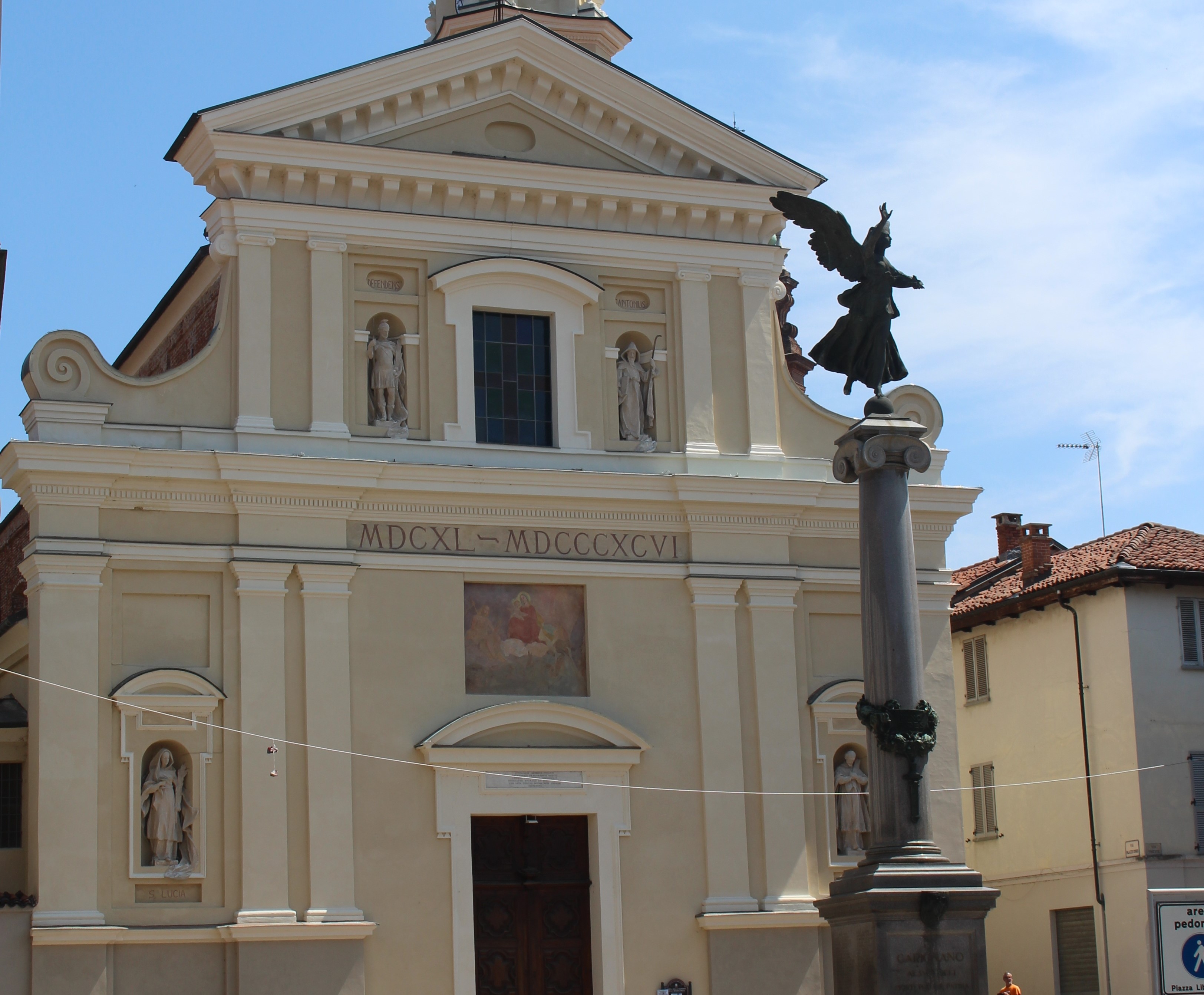 Aperte le iscrizioni all'Aperi-Passeggiata per esplorare il passato di Carignano