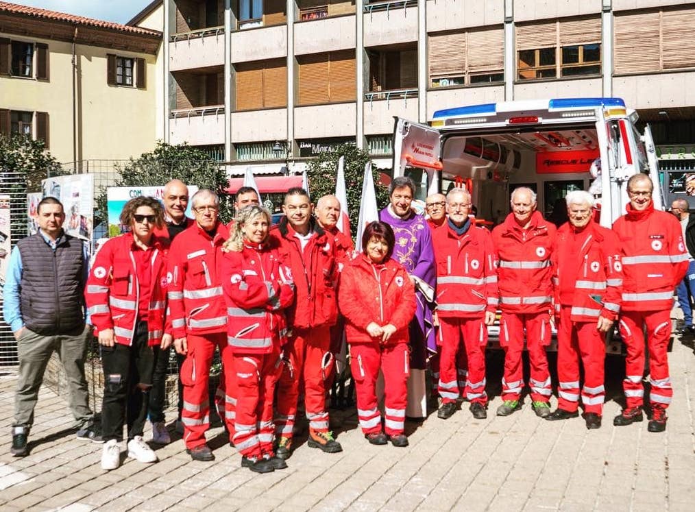 elezioni cri carmagnola