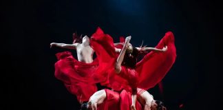 follia d'amore coreografia ritmica carmagnola fiera del peperone