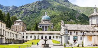 Santuario Oropa Ceresole d'Alba