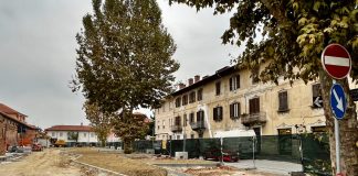 piazza antichi bastioni carmagnola