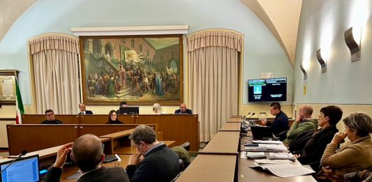 consiglio comunale carmagnola