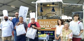 Pasta Berruto Your Way