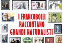 francobolli naturalisti
