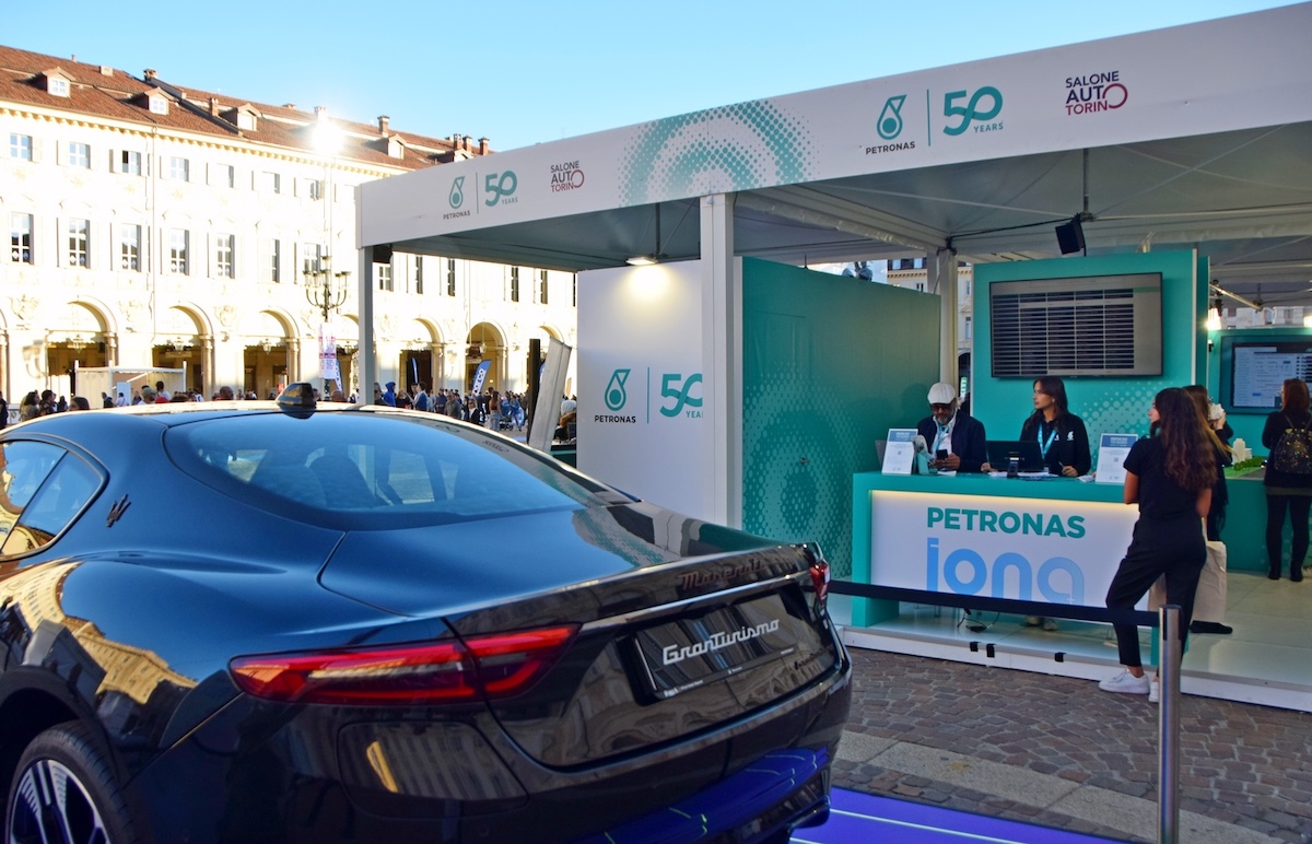 Petronas Lubrificanti