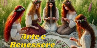 arte benessere Angeli Ninfa