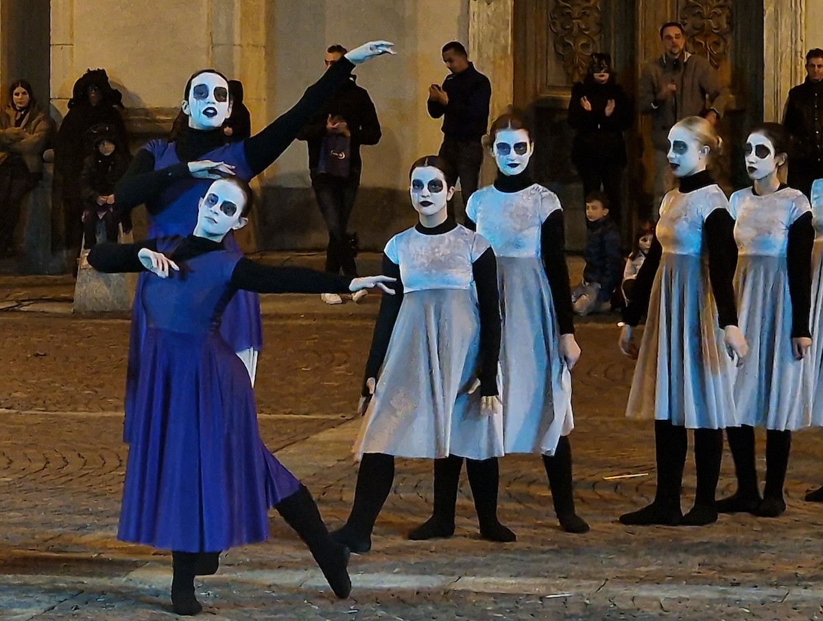 "Questo è Halloween" a Carmagnola