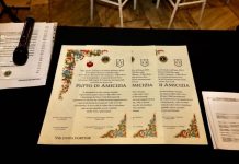 Lions gemellaggio Carignano-Villastellone Racconigi
