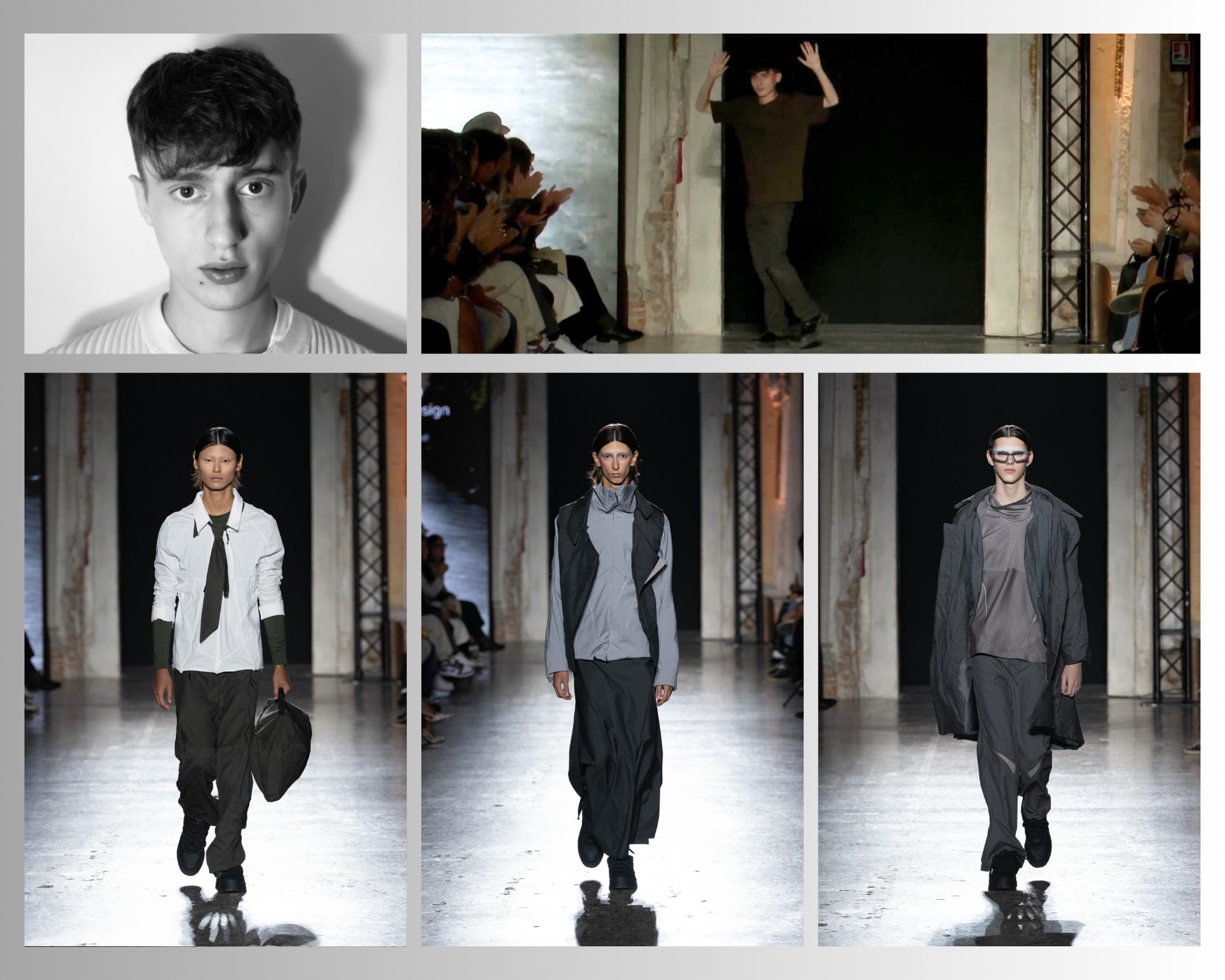Edoardo Vedelago Milano Moda 2024