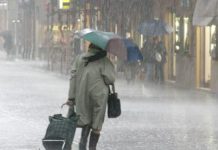 allerta meteo in piemonte