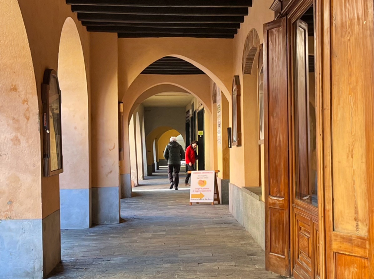 «Faremo proseguire l'esperienza positiva del Distretto Urbano del Commercio a Carmagnola»