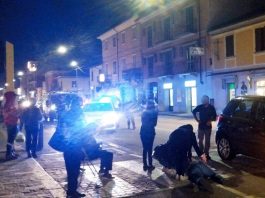pedone investito carmagnola