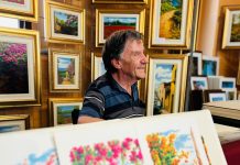 mostra pittore rasero piero faule