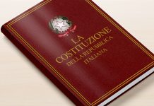 Carignano: consegna della Costituzione ai neo-diciottenni Carignano costituzione