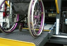 Carignano contributo trasporto disabilità