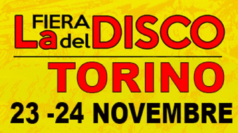 Fiera del disco Vinovo
