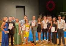 Mambojambo Dance Carmagnola